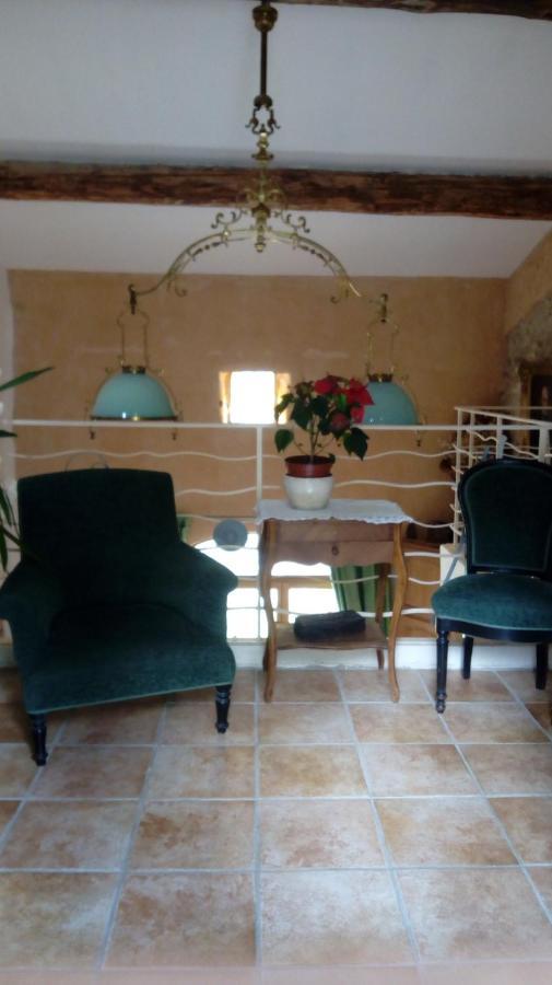 Chambres D'Hotes Pacaleaula Saint-Michel-lʼObservatoire Eksteriør bilde