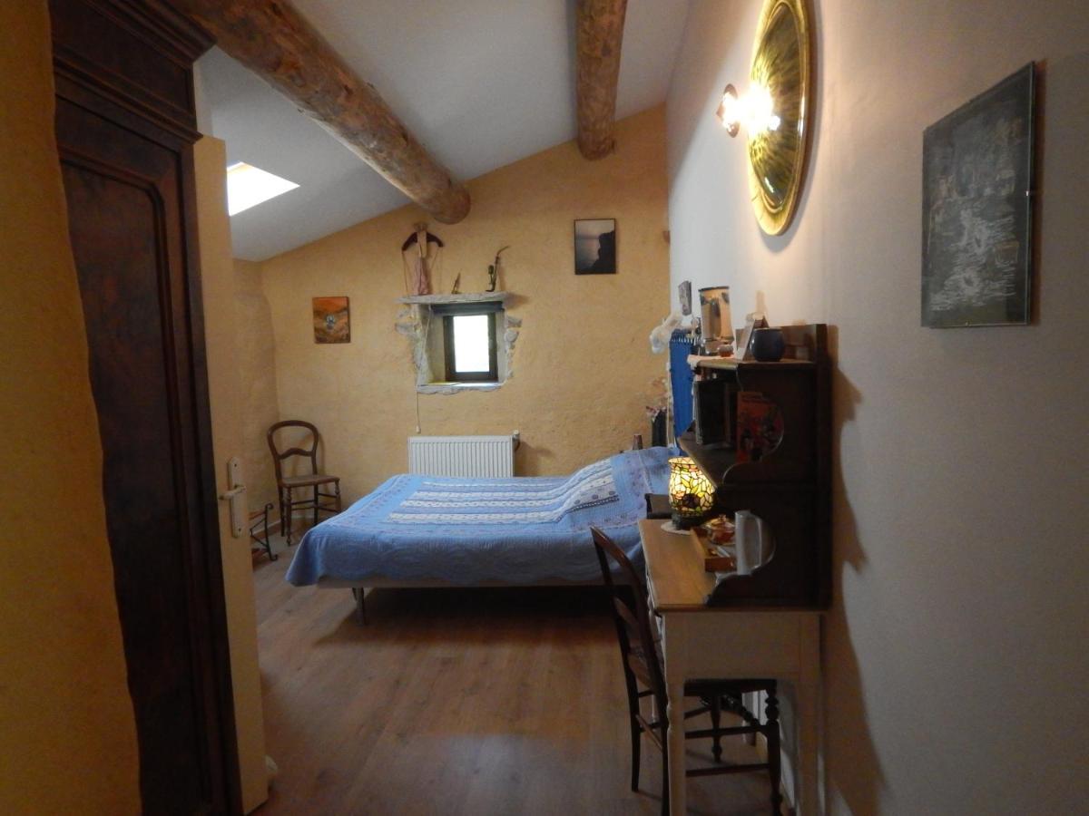 Chambres D'Hotes Pacaleaula Saint-Michel-lʼObservatoire Eksteriør bilde